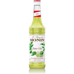 Monin Lime Sirup 70cl