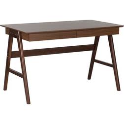 Beliani Sheslay Writing Desk 70x120cm