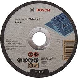 Bosch Disque à tronçonner spécial metal et inox