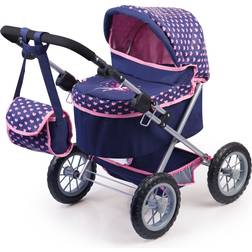 Bayer Dolls Pram Trendy with Fairy