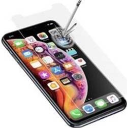 Cellularline Impact Glass Pellicola Protettiva in Vetro Temperato per iPhone 11 Pro Max XS Max Trasparente