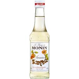 Monin Amaretto Sirup 25cl