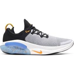 Nike Joyride Run Flyknit M - Black/Laser Orange/White/University Blue