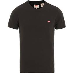 Levi's Original Housemark Tee - Stonewashed Black