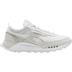 Reebok Classic Leather Legacy - White/True Grey/Skull Grey