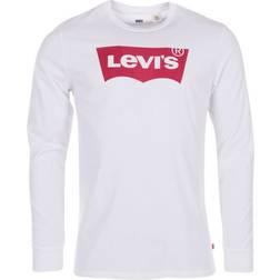 Levi's The Graphic T-shirt - White/White