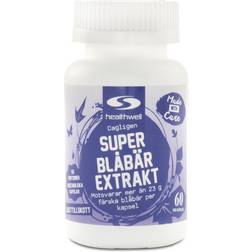 Healthwell Super Blueberry Extract 60 st