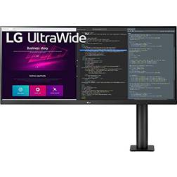 LG 34WN780-B Computer Monitor 34"