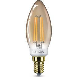 Philips Flame LED Lamps 5W E14