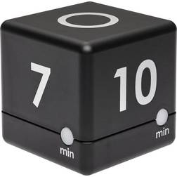 TFA Dostmann Digital Cube Küchen-Timer 6cm