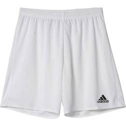 Adidas Parma 16 Short SR - Witte Voetbalshort