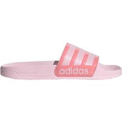 adidas Adilette Shower - Clear Pink/Clear Pink/Super Pop