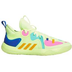 Adidas Harden Stepback 2 - Hi-Res Yellow/Crew Yellow/Royal Blue