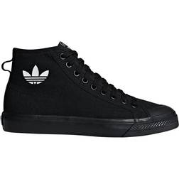 Adidas Nizza Hi Core - Black Men's