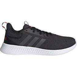 Adidas Puremotion Man Uomo Nero Sintetico Con Chiusura