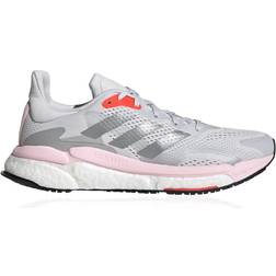 Adidas SolarBOOST 3 W - Dash Grey/Silver Metallic/Fresh Candy