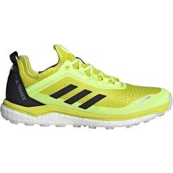 Adidas Terrex Agravic Flow Amarillo Negro Fw5120