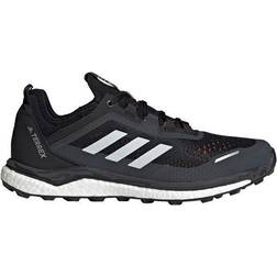 adidas Terrex Agravic Flow Male Kengät - Cblack/Crywht/Solred