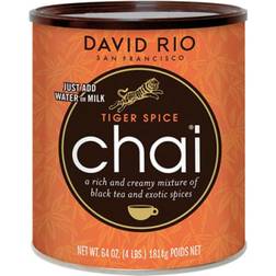 David Rio Tiger Spice Chai 1814g