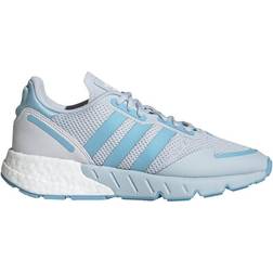 adidas ZX 1K BOOST W - Halo Blue/Clear Blue/Cloud White