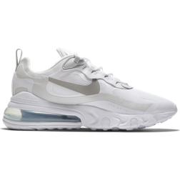 Nike Air Max 270 - React White/Light Smoke Grey