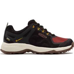 Keen Explore Waterproof M - Black/Fired Brick