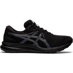 Asics Gel-Contend 7 M - Black/Carrier Grey