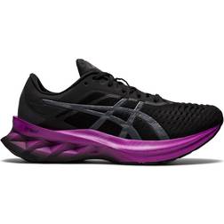 Asics Novablast W - Black/Digital Grape