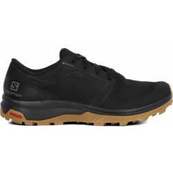 Salomon Outbound GTX M - Black/Black/Gum1a