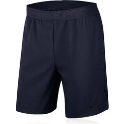 Nike Pro Flex Shorts Men - Obsidian/Black