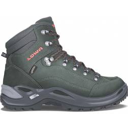 Lowa Renegade GTX Mid W - Anthracite/Mandarin