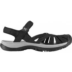 Keen Rose Sandal Matalat Korot - Black/Neutral Grey