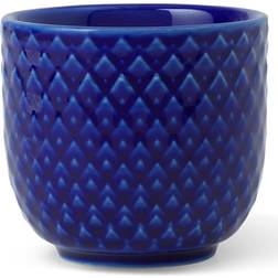 Lyngby Rhombe Color Egg Cup