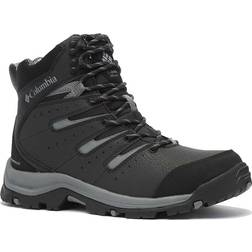 Columbia Gunnison II Omni Heat Boot - Black/Ti Grey Steel