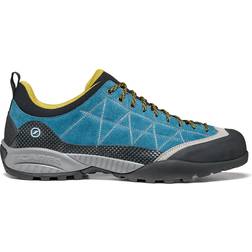 Scarpa Zen Pro M - Lake Blue/Mustard