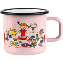 Muurla Pippi's Birthday Party Mug 37cl