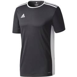 Adidas Entrada 18 Jersey Men - Black/White