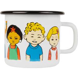 Muurla Pippi for Today Mugg 25cl