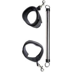 Pipedream Fetish Fantasy Beginner Spreader Bar Zwart