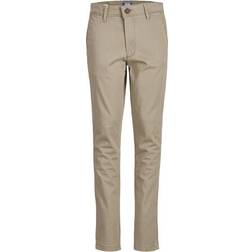 Jack & Jones Pantalones para niños Marco Bowie Beige