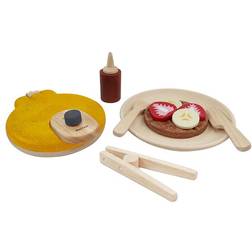 Plantoys Waffle Set