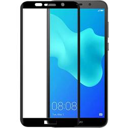 Gear by Carl Douglas 3D Edge to Edge Screen Protector for Huawei Y5 2018