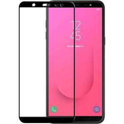 Gear by Carl Douglas 3D Edge to Edge Screen Protector for Galaxy J8 2018