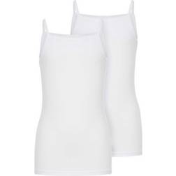 Name It Cotton Cami - White/Bright White (13163590)