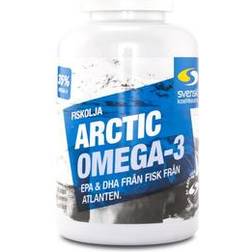 Svenskt Kosttillskott Arctic Omega-3 180 st