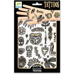 Djeco Gold Tattoos