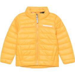 Didriksons Puff Kid's Jacket - Mellow Yellow (503406-425)