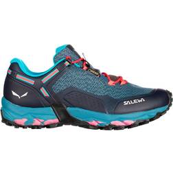 Salewa Speed Beat GTX W - Patriot Blue/Fluo Coral