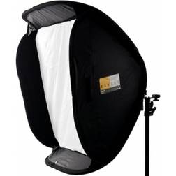 Lastolite Manfrotto Ezybox Hotshoe 76 x 76cm Bracket
