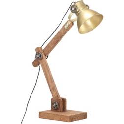 vidaXL Industrial Lampe de table 90cm